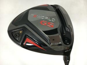 即決 中古美品 T//WORLD GS ドライバー 2021 1W SPEEDTUNED 48 10.5 R