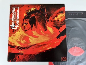 The Stooges / Fun House LP ELEKTRA US EKS-74071(SP Specialty Pressing82年盤) 70年名盤ストゥージズIggy PopRon Asheton