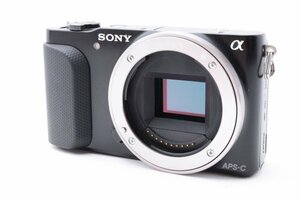 ADS5063★ ジャンク品 ★ ソニー SONY NEX-3N ボディ