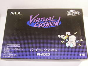 【新品未使用】NEC PCエンジン バーチャルクッション VIRTUAL CUSHION PI-AD20