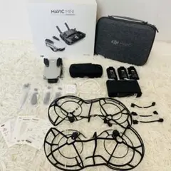 DJI Mavic Mini【プロペラガード・microSD 32GB付き！】