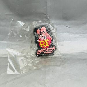 レア ラットフィンク RATFINK 90s 平成 レトロ 雑貨 ビンテージ 希少 マグネット ピンク