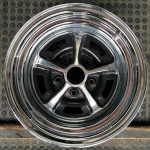 管理番号：W8-100【１本のみ】【14×7J 5x114.3 ET+7 HB54mm】ford純正 マスタング マグナム500等・アメリカ製・店頭直接引取可能