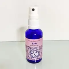 フィンドホーン フラワーエッセンス スプレー エロス 50ml 使用品　残1/3