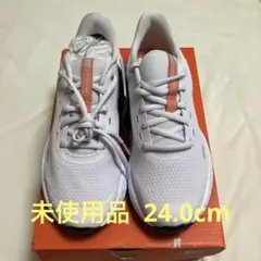 NIKE スニーカー レボリューション 5GS 24cm