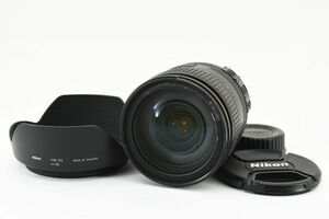 NIKON AF-S NIKKOR ED 24-120mm f/4 G ED VR Zoom Lens from JAPAN [Exc+++] #A
