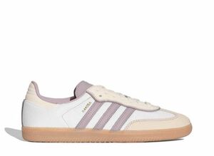 adidas Originals WMNS Samba OG "Cream/Gold" 24.5cm IE1417