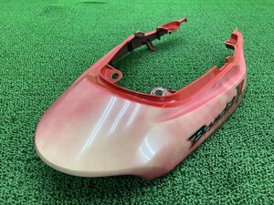 バンディット400V テールカウル 赤 33D0 スズキ 純正 中古 バイク 部品 GK7AA ペイント素材に 割れ欠け無し 品薄 希少品 車検 Genuine