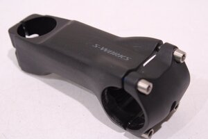 ●SPECIALIZED スペシャライズド S-WORKS TARMAC STEM 90mm アヘッドステム OS