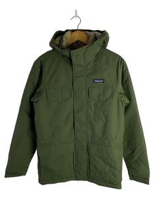 patagonia◆Isthmus Parka/マウンテンパーカ/XS/ポリエステル/KHK/27021FA19