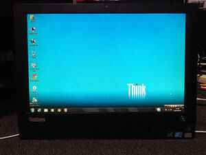 Lenovo Thinkcentre A70z　デスクトップ　中古　PC