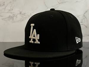 【未使用品】45F★NEW ERA 59FIFTY×MLB ロサンゼルス ドジャース Los Angeles Dodgers キャップ 帽子 CAP 大谷翔平《Size 7・55.8㎝》