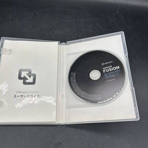 VMWARE FUSION フュージョン　バージョン　1.1 Q8