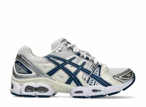 Asics Gel-Nimbus 9 "White/Light Indigo" 26.5cm 1202A278-108