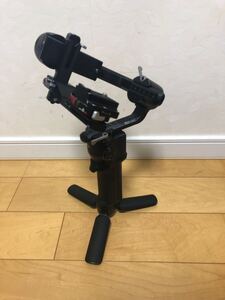 《1円スタート》DJI RONIN RS3 MINI ジンバル 中古品