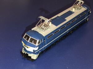 TOMIX トミックス　EF66 1号機　ボックス車輪交換　ひさしなし　旧製品　2189