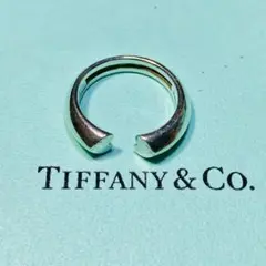 Tiffany&Co. ティファニー テンダネスハートリング