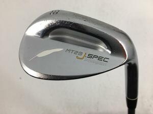 即決 中古 MT-28 J.SPEC-2 ウェッジ SW D/G 58 WEDGE