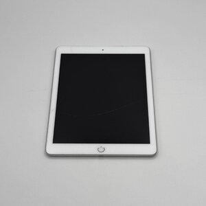 1円スタート 【訳あり】 iPad 第6世代 32GB WIFIモデル Silver