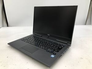 NEC/ノート/SSD 256GB/第7世代Core i7/メモリ4GB/4GB/WEBカメラ有/OS無/Intel Corporation HD Graphics 620 32MB/ドライブ-250106001416403