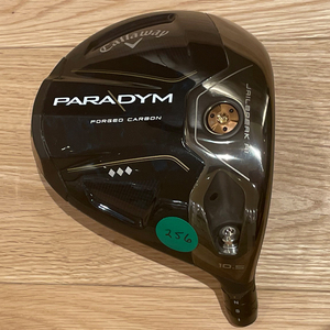 CT256 [2336] PARADYM ◆◆◆ 10.4度 TCシリアル ツアー支給品 10.5度表示 パラダイム プロトタイプ callaway キャロウェイ