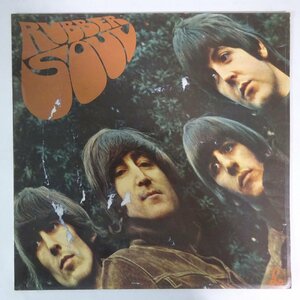 10026650;【UK盤/2EMI/コーティングジャケ】The Beatles / Rubber Soul