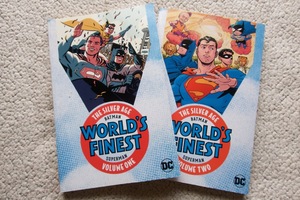 Batman & Superman World