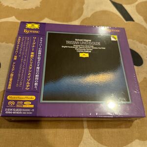 エソテリック ESOTERIC SACD クライバー／ドレスデン国立管弦楽団ほか　ワーグナー　楽劇トリスタンとイゾルデ