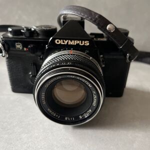 OLYMPUS OM-1 一眼レフカメラ