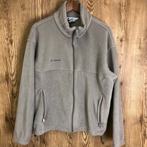 90s vintage Columbia フリースジャケット 90年代 コロンビア ビンテージ ヴィンテージ アメカジ アウトドア ストリート 古着 e23112413