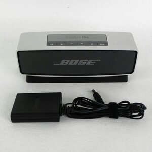 1円【ジャンク】BOSE ボーズ/SoundLink Mini Bluetoothスピーカー/81