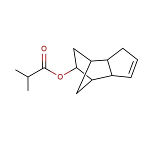 シクラブート 125g C14H20O2 イソ酪酸トリシクロデセニル 有機化合物標本 化学薬品