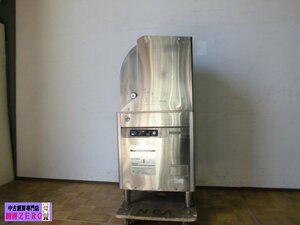 中古厨房 ホシザキ 業務用 食洗機 JWE-450RUA3-L 三相 200V 50/60HZ W600×D600 左開き