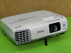 [A20802] EPSON EB-965H XGA対応 液晶プロジェクター 3500ルーメン ◎簡易チェック済み ▼現状品