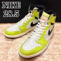 NIKE AIR JORDAN 1 HIGH VISIONAIRE VOLT