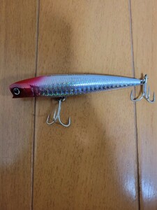 DAIWA MORETHAN SALT PENCIL ダイワ　モアザン　ソルトペンシル　95F 未使用　レーザーレッドヘッド