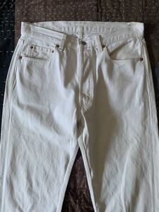 初期 85年11月製 W33 levi