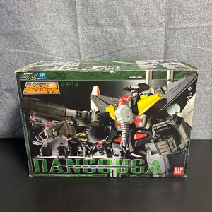 girh BANDAI バンダイ 超合金魂 GX-13 超獣機神ダンクーガ DANCOUGA 