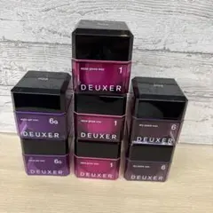 DEUXER ヘアワックスセット