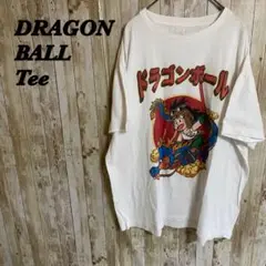 【A97】DRAGON BALL ドラゴンボール幼少期悟空プリントTee