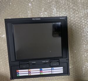 キーエンス　TR-W500 動作保証KEYENCE キーエンス製タッチ型ペーパーレスレコーダー