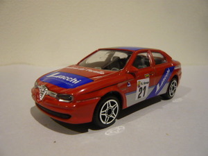 ALFA ROMEO １５６（アルファロメオ）