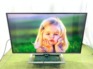 美品♪東芝 TOSHIBA レグザ REGZA 4K液晶テレビ 58型 外付けHDD対応 LEDパネル アクティブスキャン240 58Z8X 画面分割 d01013N