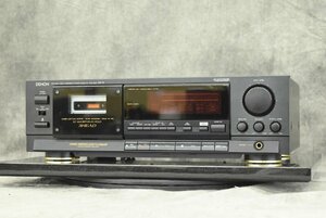 F☆DENON デノン カセットデッキ DR-70 ☆中古☆