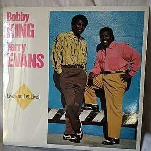 ■ BOBBY KING & TERRY EVANS 