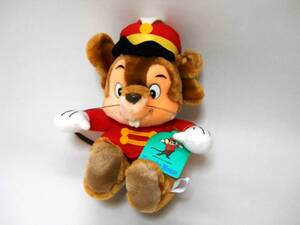  TDL　ティモシーマウス　Timothy Mouse　当時物　ぬいぐるみ