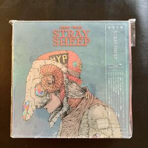 【CD】米津玄師 / STRAY SHEEP (アートブック盤(Blu-ray) 野田洋次郎,菅田将暉☆★