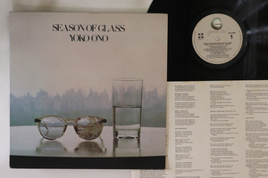 米LP Yoko Ono Season Of Glass GHS2004 GEFFEN /00260