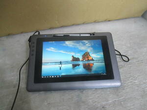 [No.2/W51228-1]★Wacom LCD ペンタブレット DTU-1031 ペン付き★