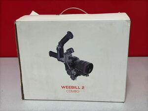 ZHIYUN WEEBILL 2 COMBO カメラ　スタンド　